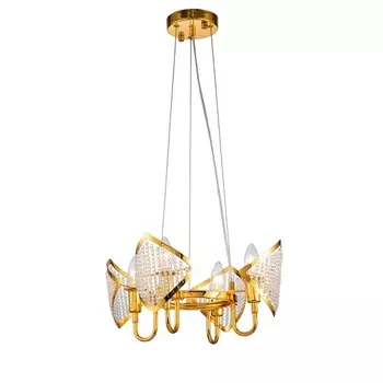 Люстра подвесная Moderli Shade V8050-4P