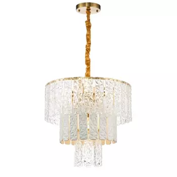 Люстра подвесная Moderli Alberto V8080-6P