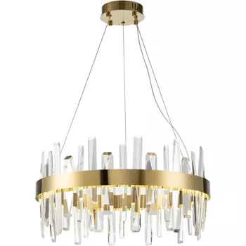 Люстра подвесная Moderli Emanuel V9080-PL