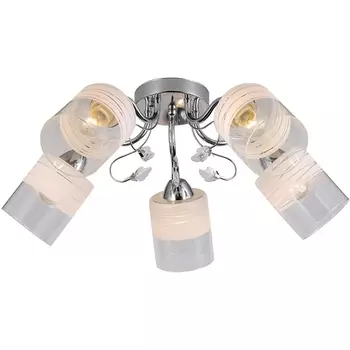 Люстра потолочная * Е27 Вт Rivoli Fabiana 9102-305