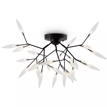 Люстра потолочная Freya Iris FR5067CL-27B
