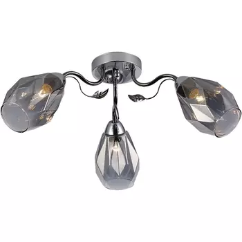 Люстра потолочная Hillary 9103-303 3 * Е27 60 Вт (Rivoli)