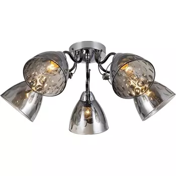 Люстра потолочная Jennifer 9104-305 5 * Е27 60 Вт (Rivoli)