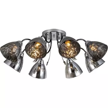 Люстра потолочная Jennifer 9104-308 8 * Е27 60 Вт (Rivoli)