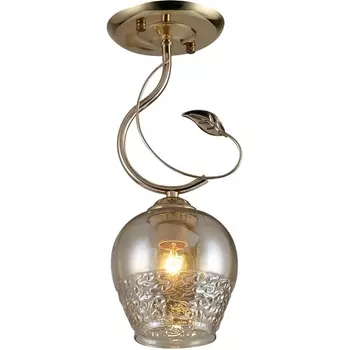 Люстра потолочная Kimberly 9111-201 1 * Е27 60 Вт (Rivoli)