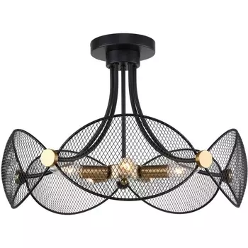 Люстра потолочная Lussole LSP-8896