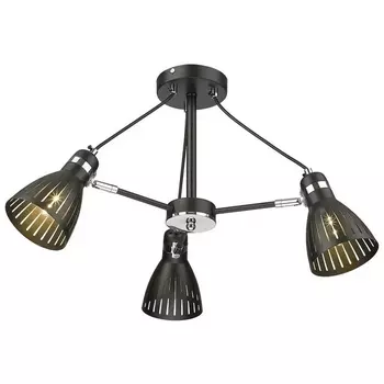 Люстра потолочная на штанге Velante 219-023-03