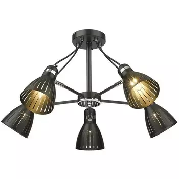 Люстра потолочная на штанге Velante 219-023-05