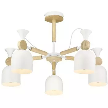 Люстра потолочная на штанге Velante 225-003-05