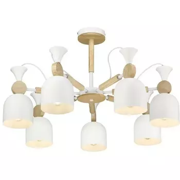 Люстра потолочная на штанге Velante 225-003-07