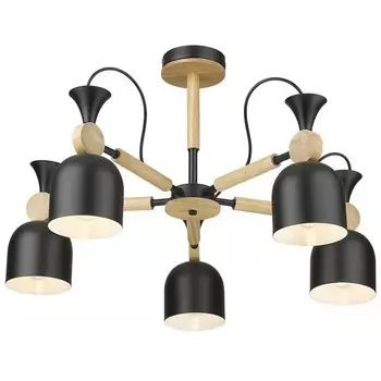 Люстра потолочная на штанге Velante 225-023-05