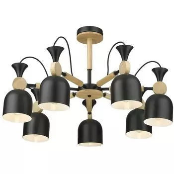 Люстра потолочная на штанге Velante 225-023-07