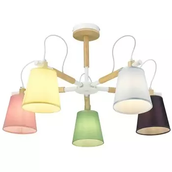 Люстра потолочная на штанге Velante 226-003-05