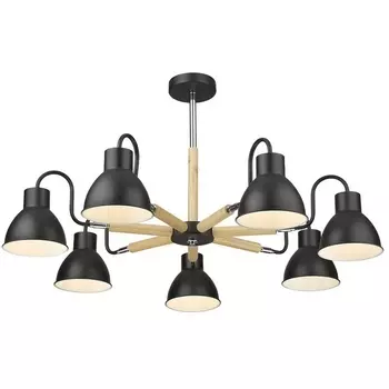 Люстра потолочная на штанге Velante 230-023-07