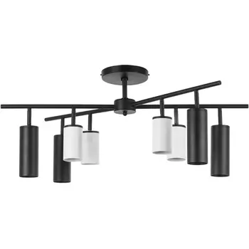 Люстра потолочная на штанге (571728+214436-4+214487-4) Lightstar RULLO LR728364874