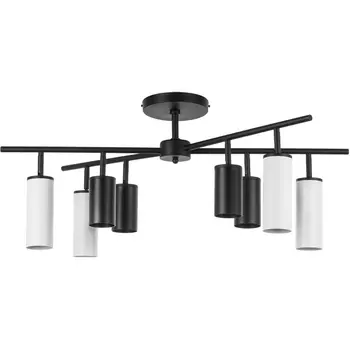 Люстра потолочная на штанге (571728+214437-4+214486-4) Lightstar RULLO LR728374864