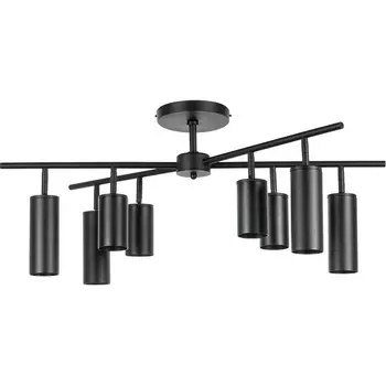 Люстра потолочная на штанге (571728+214437-4+214487-4) Lightstar RULLO LR728374874