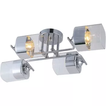 Люстра потолочная на штанге * Е27 Вт Rivoli Alana 9113-304