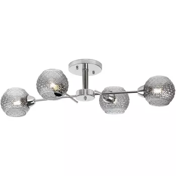 Люстра потолочная на штанге x Е27 Вт Rivoli Astrid 3091-304