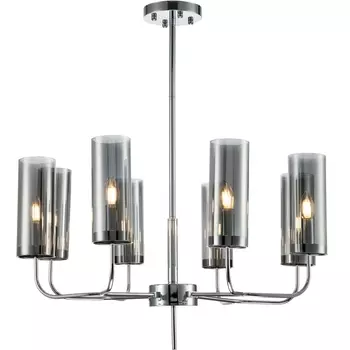 Люстра потолочная на штанге (13014/8R ) Indigo Balletto V000258