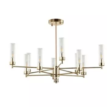 Люстра потолочная на штанге Lumion Kamilla 5274/10C