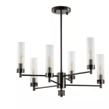 Люстра потолочная на штанге Lumion Kamilla 5275/6C