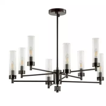 Люстра потолочная на штанге Lumion Kamilla 5275/8C