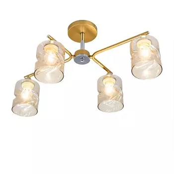 Люстра потолочная на штанге Citilux Клод CL137142