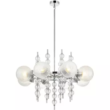 Люстра потолочная на штанге Lussole LSP-8528