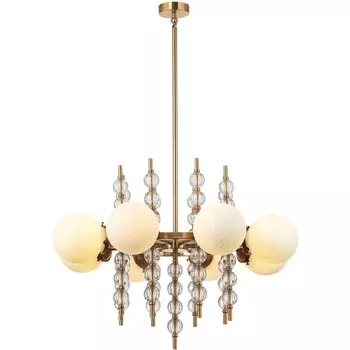 Люстра потолочная на штанге Lussole LSP-8529