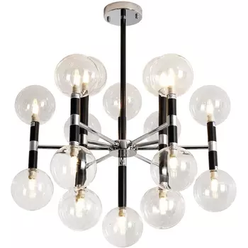 Люстра потолочная на штанге Lussole LSP-8583