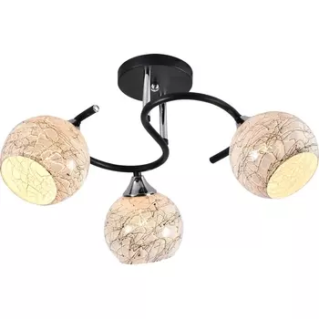 Люстра потолочная на штанге 3 х Е27 Вт Rivoli Melissa 9139-303