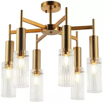 Люстра потолочная на штанге Stilfort Wunder 2160/05/06P