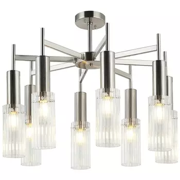 Люстра потолочная на штанге Stilfort Wunder 2160/11/08P