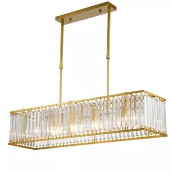 Люстра потолочная на штанге Moderli Tereza V8030-5P