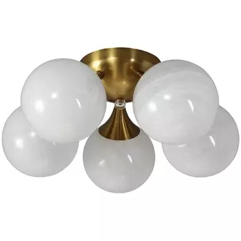 Люстра потолочная Crystal Lux Suite SUITE PL5 BRONZE