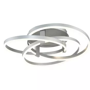 Люстра потолочная LED (14002/3C Silver) Indigo Pleiade V000001L