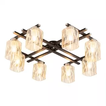 Люстра потолочная Citilux Сафари CL145281