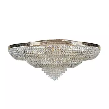 Люстра потолочная Santa E 1.8.100.100 G (Arti Lampadari)