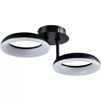 Люстра потолочная светодиодная LED*18W Moderli SMOOTH V2461-CL