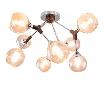 Люстра потолочная Citilux Тиль CL138185