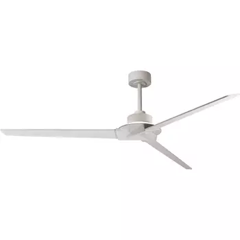 Люстра потолочная-вентилятор IP44 LED с ПДУ Mantra Brisa 8724