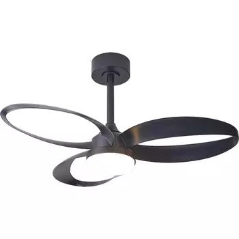 Люстра потолочная-вентилятор с ПДУ Mantra Infinity Fan 8701