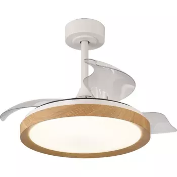 Люстра потолочная-вентилятор с ПДУ Mantra Mistral 8830