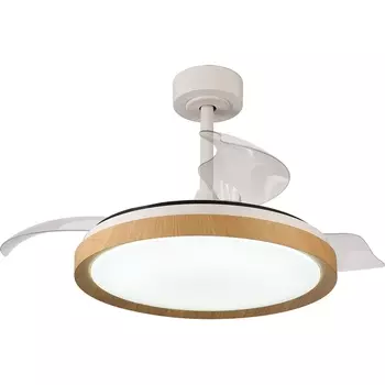 Люстра потолочная-вентилятор с ПДУ Mantra Mistral 8827