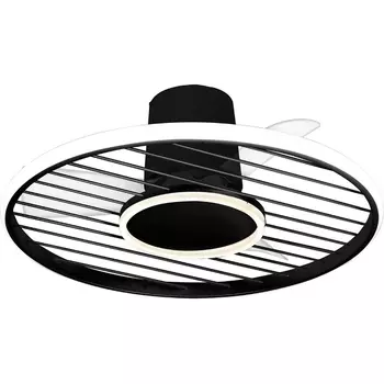 Люстра потолочная-вентилятор LED с ПДУ Mantra Soho 8721