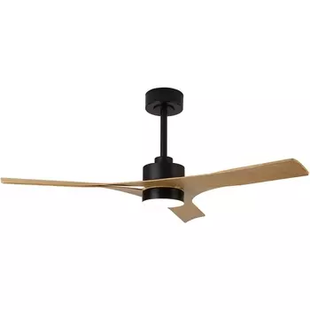 Люстра потолочная-вентилятор LED с ПДУ Mantra Thai 8716