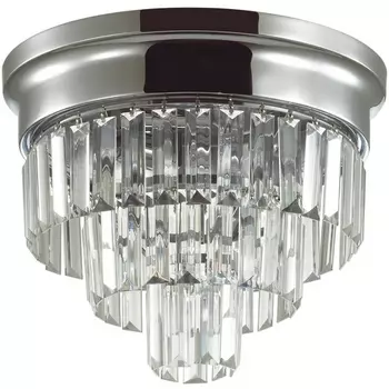 Люстра потолочная хром E14 3*40W Lumion Zaha 5258/3C