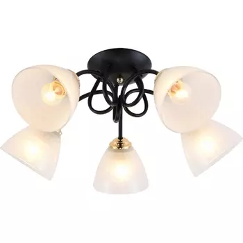 Люстра потолочнаяLuiza х Е27 Вт Rivoli Luiza 9140-305