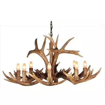 Люстра рога Omnilux Loureiro OML-52003-08